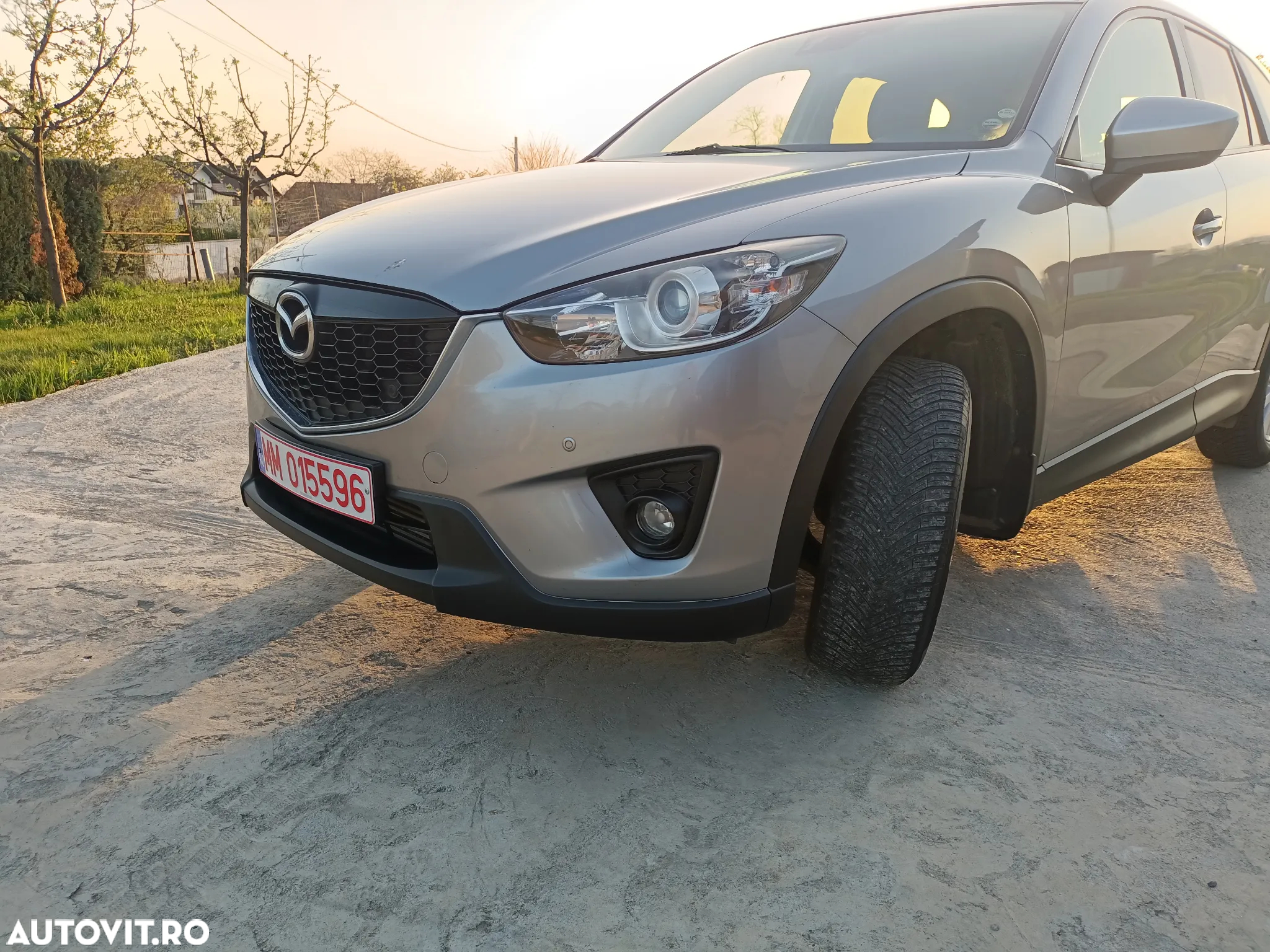 Mazda CX-5 2.2 SKYACTIV-D Prime-Line - 3
