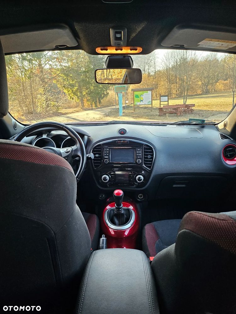 Nissan Juke 1.2 DIG-T Dynamic Edition EU6 - 9