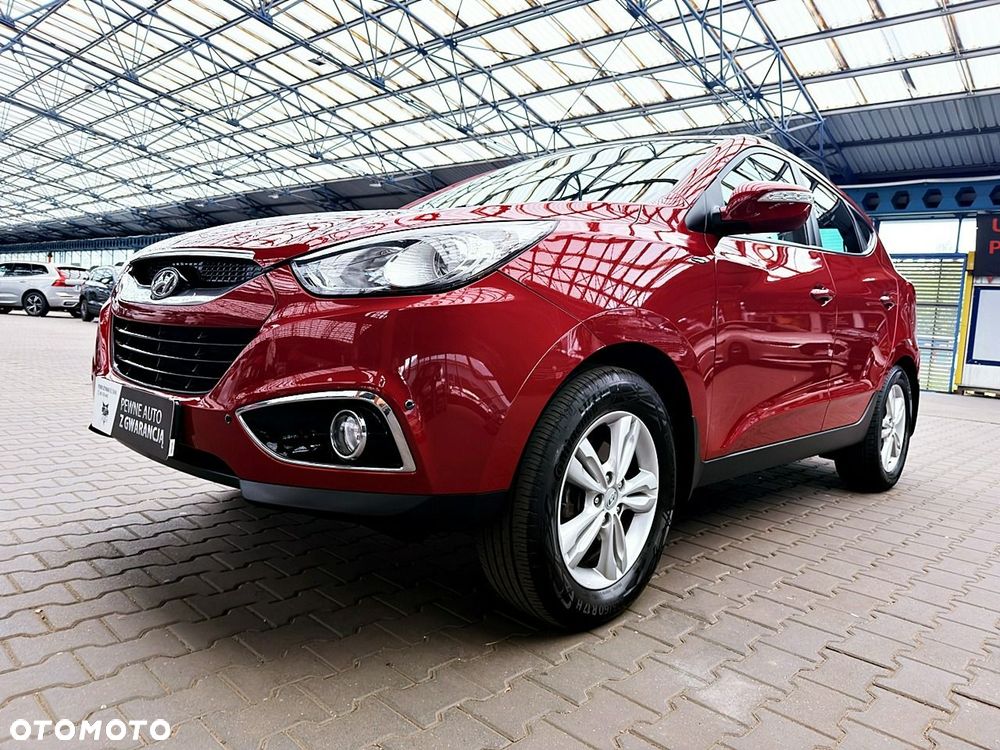Hyundai ix35 - 9