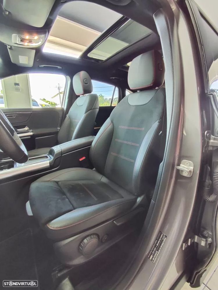 Mercedes-Benz GLA 200 d AMG Line - 34