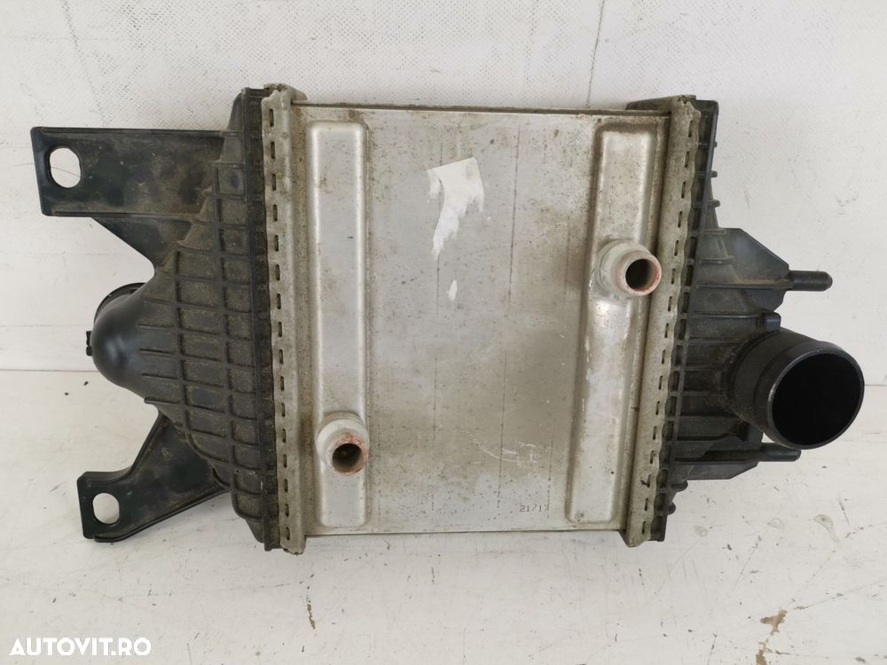 Intercooler Radiator 3.0 V6 4X4 Land Rover  Range Rover Sport 2 2013 2 - 5