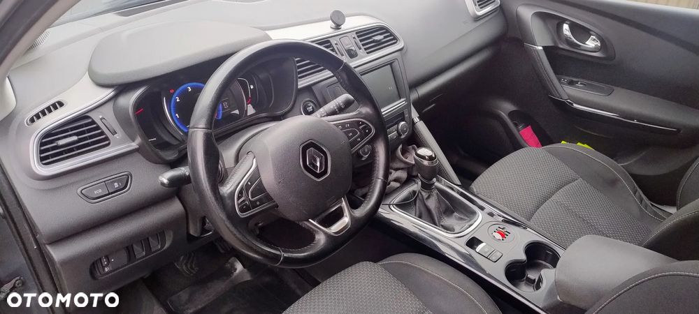 Renault Kadjar 1.6 dCi Energy Zen - 9