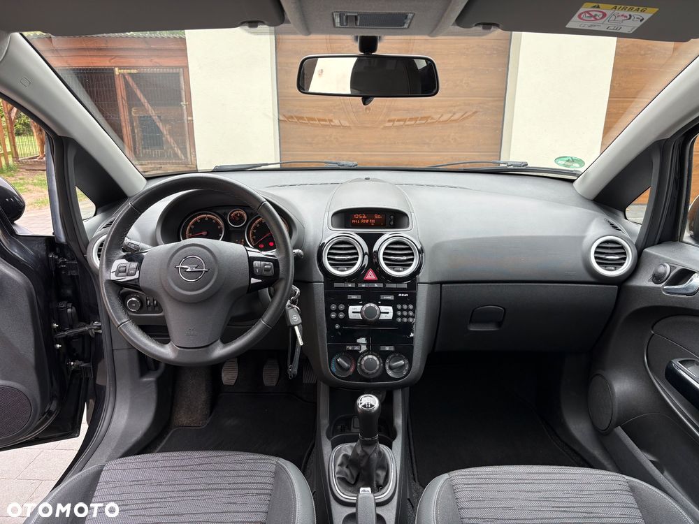 Opel Corsa 1.2 16V Energy - 8