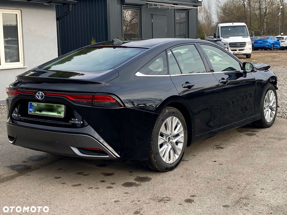 Toyota Mirai - 11