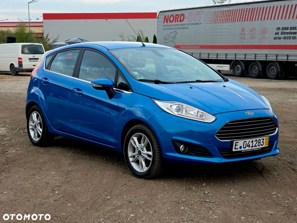 Ford Fiesta - 3