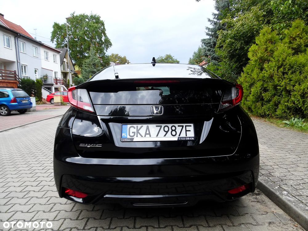 Honda Civic - 22