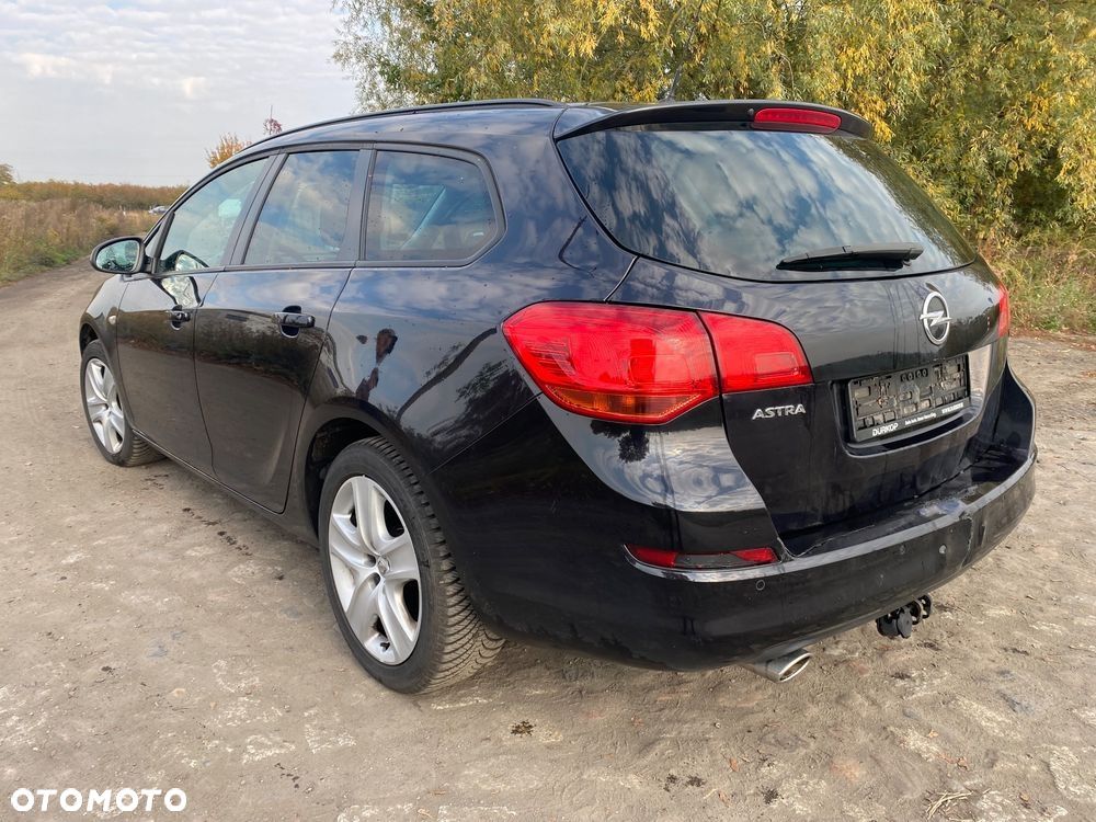 Opel Astra - 18