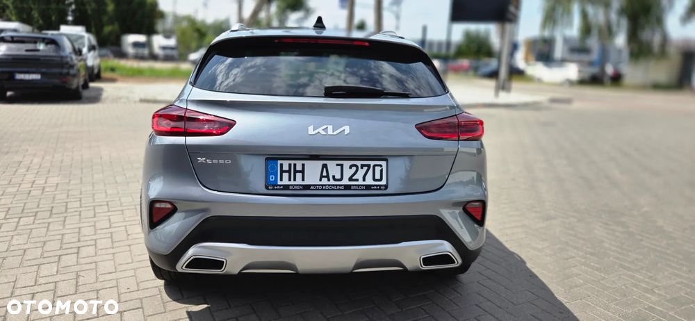 Kia XCeed 1.6 GDI DCT6 OPF VISION - 12