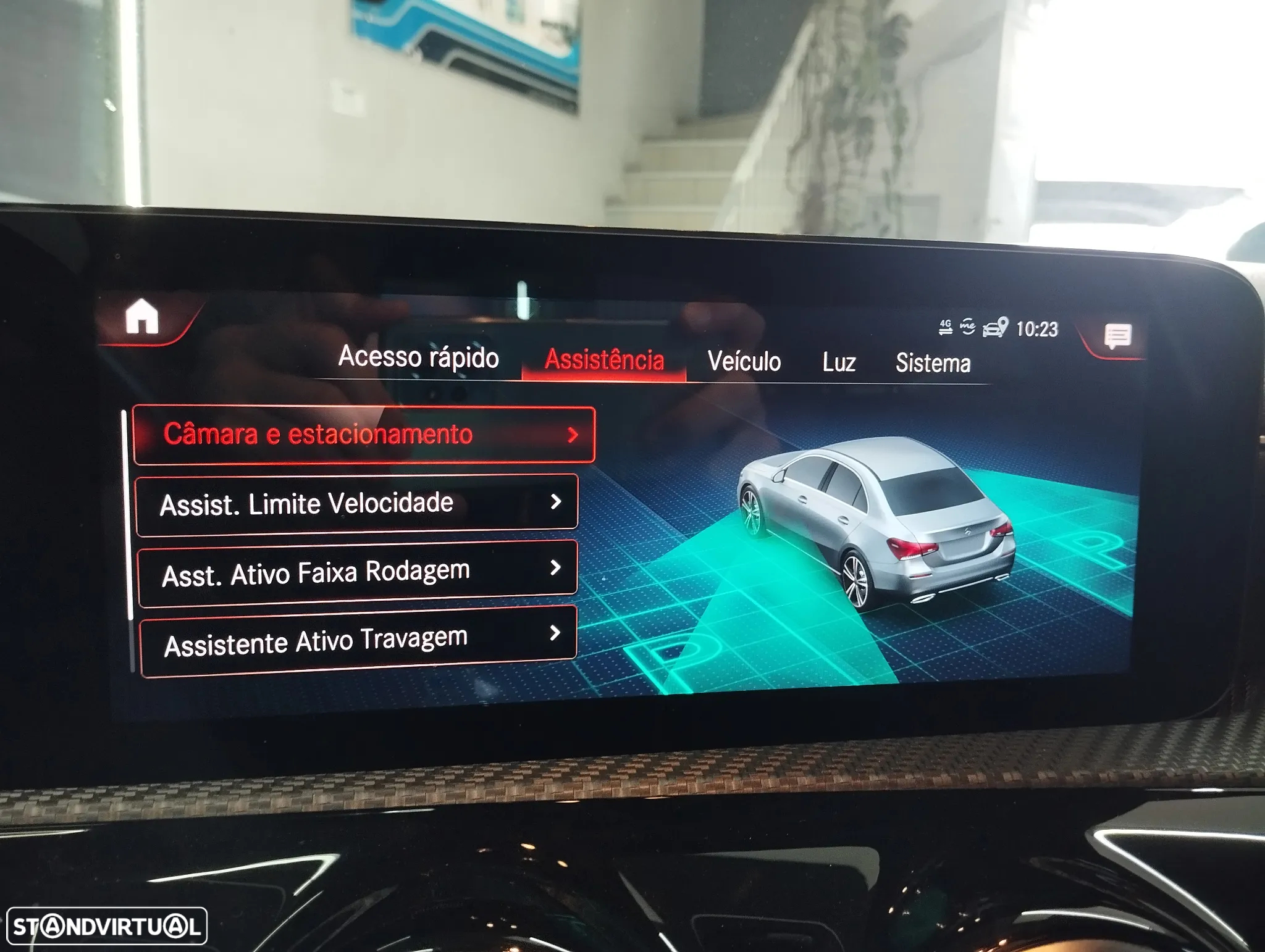 Mercedes-Benz A 250 Limousine e Style Plus - 33