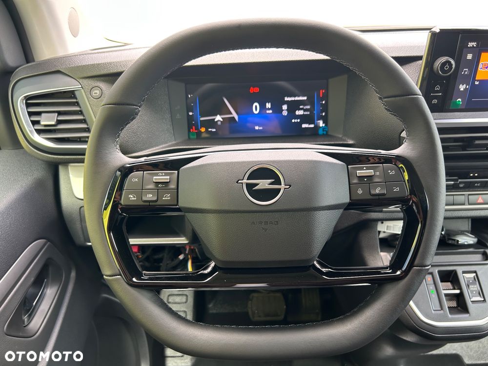 Opel Zafira 2.2 Diesel XL Business - 21