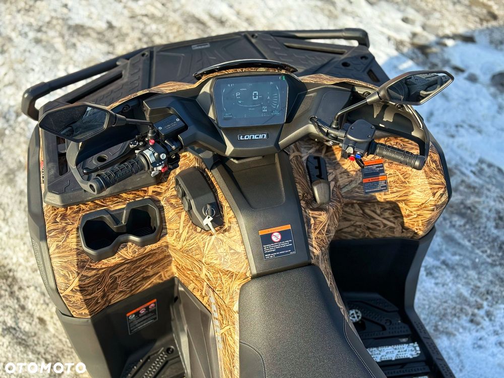 Loncin XWOLF 1000 - 28