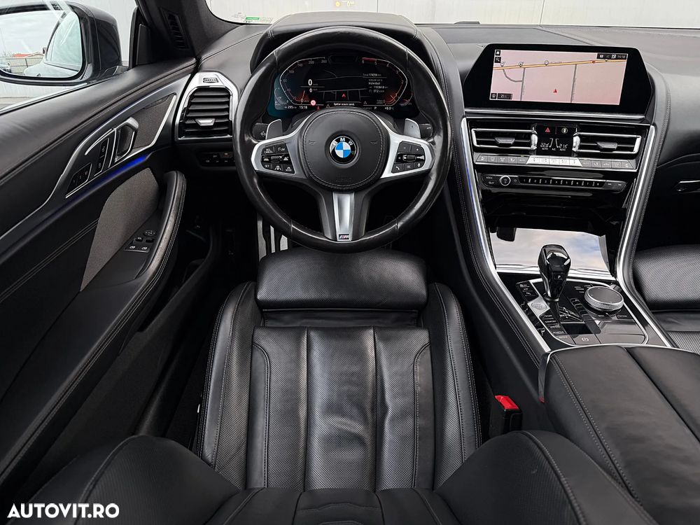 BMW Seria 8 840d xDrive - 17