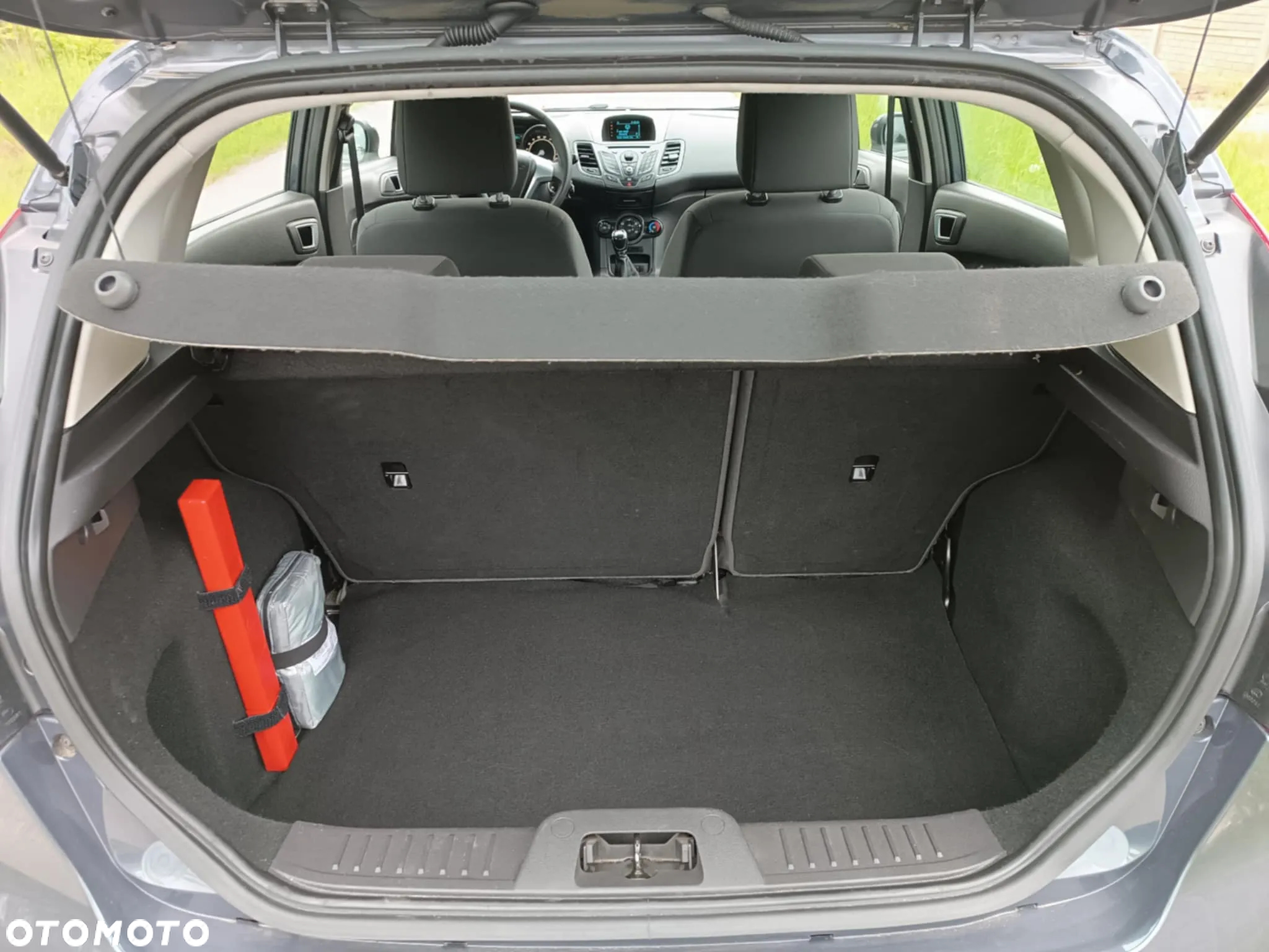 Ford Fiesta 1.25 Titanium - 8