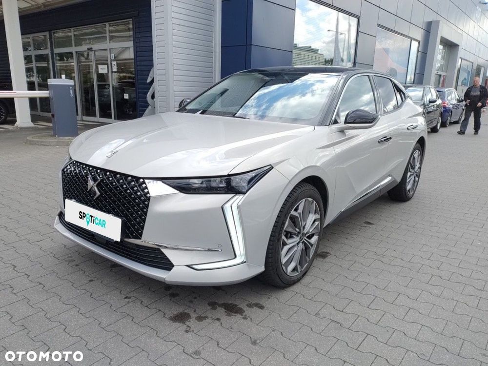 DS Automobiles DS 4 Crossback