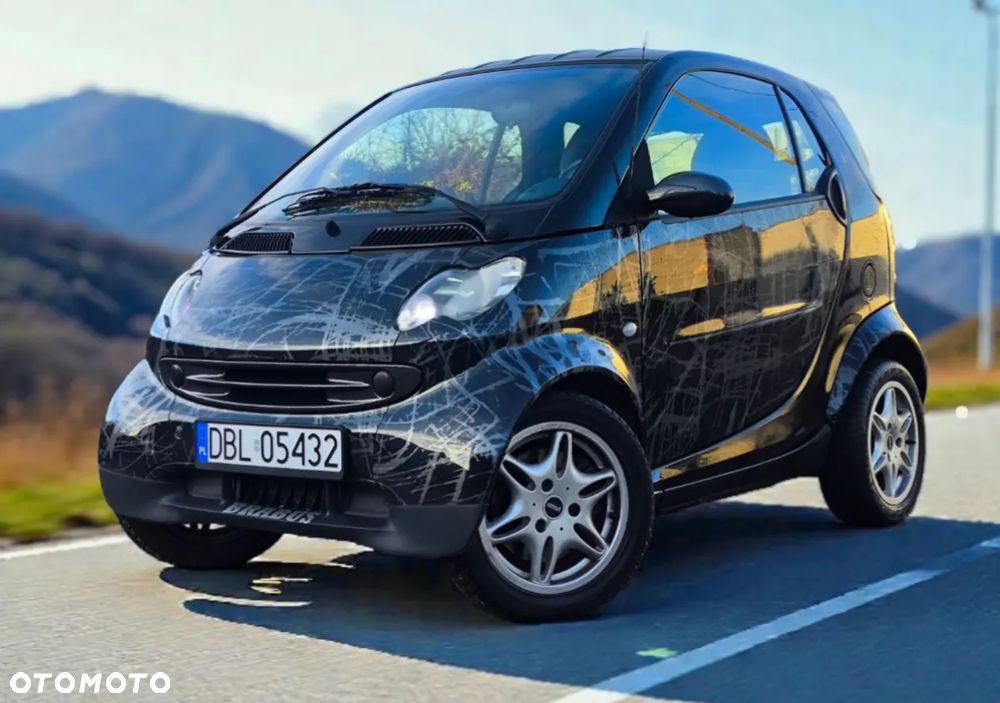 Smart Fortwo softtouch pure - 4