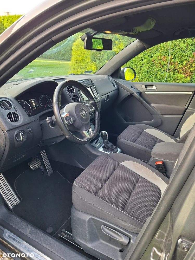 Volkswagen Tiguan 2.0 TDI 4Mot Sport&Style DSG - 6