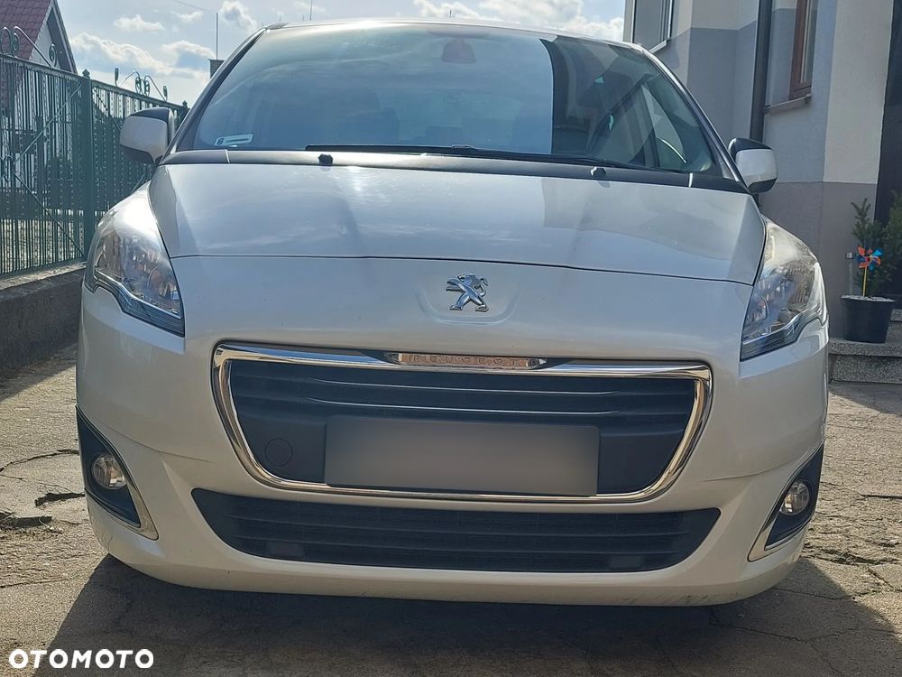 Peugeot 5008 1.6 BlueHDi Style 7os - 11