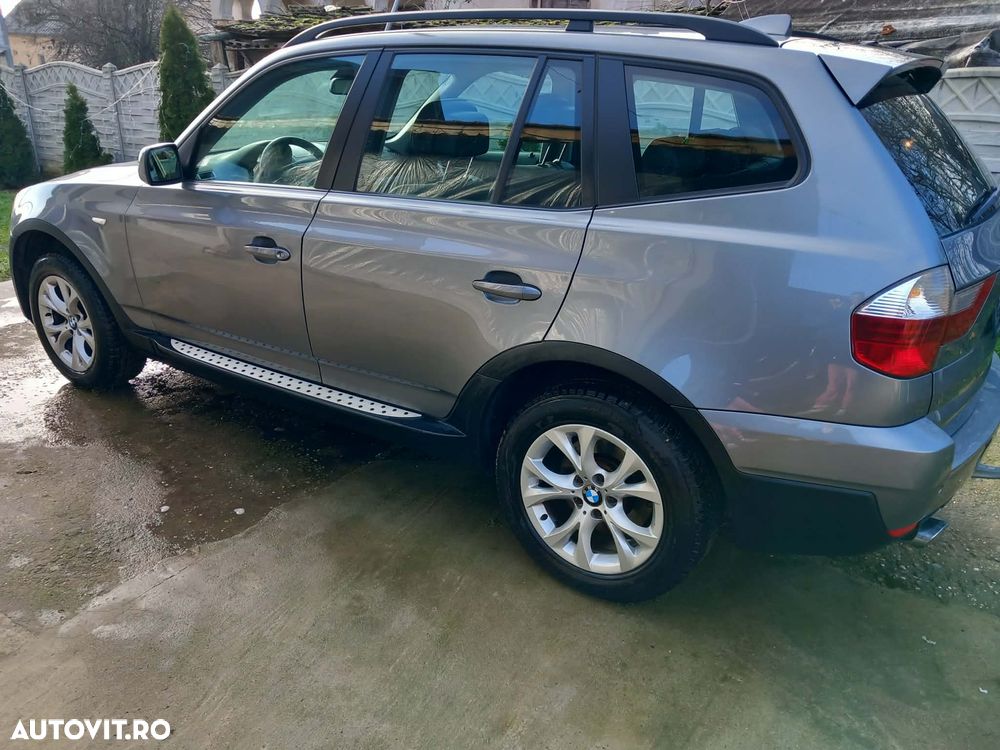 BMW X3 2.0d - 8