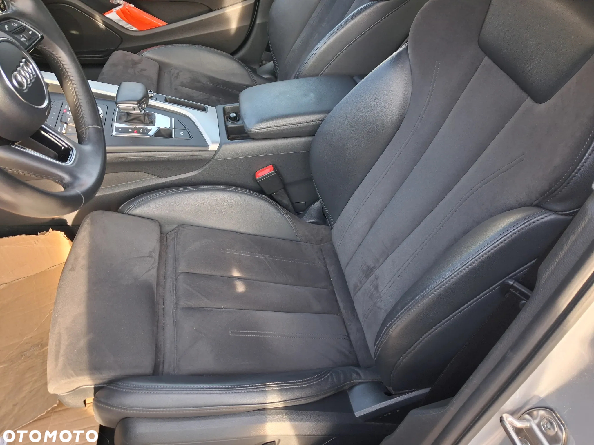 Audi A4 - 7