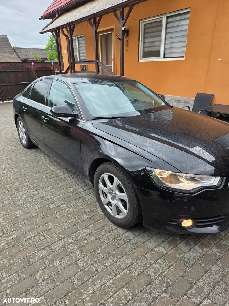 Audi A6 2.0 TDI DPF Multitronic - 3