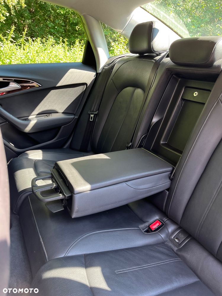 Audi A6 Limousine 2.0 TFSI Quattro S tronic - 12