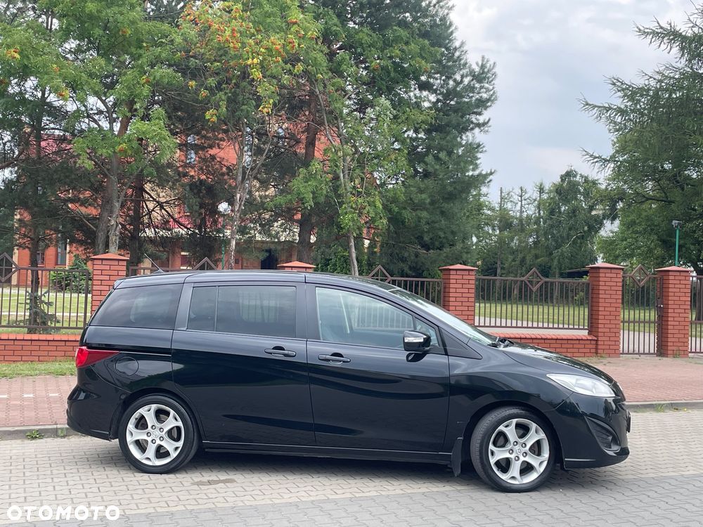 Mazda 5 - 15