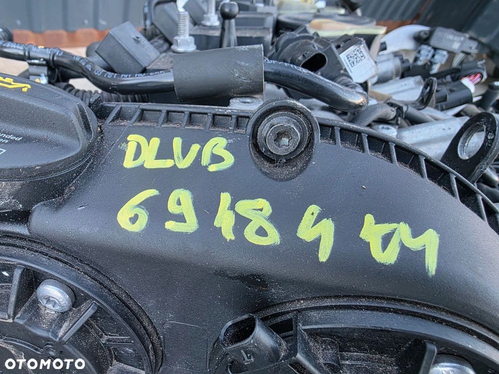 SILNIK KOMPLETNY AUDI A4 B9 A5 A6 Q5 ITP 2.0 TFSI DLV DLVB 69484 KM !! - 16