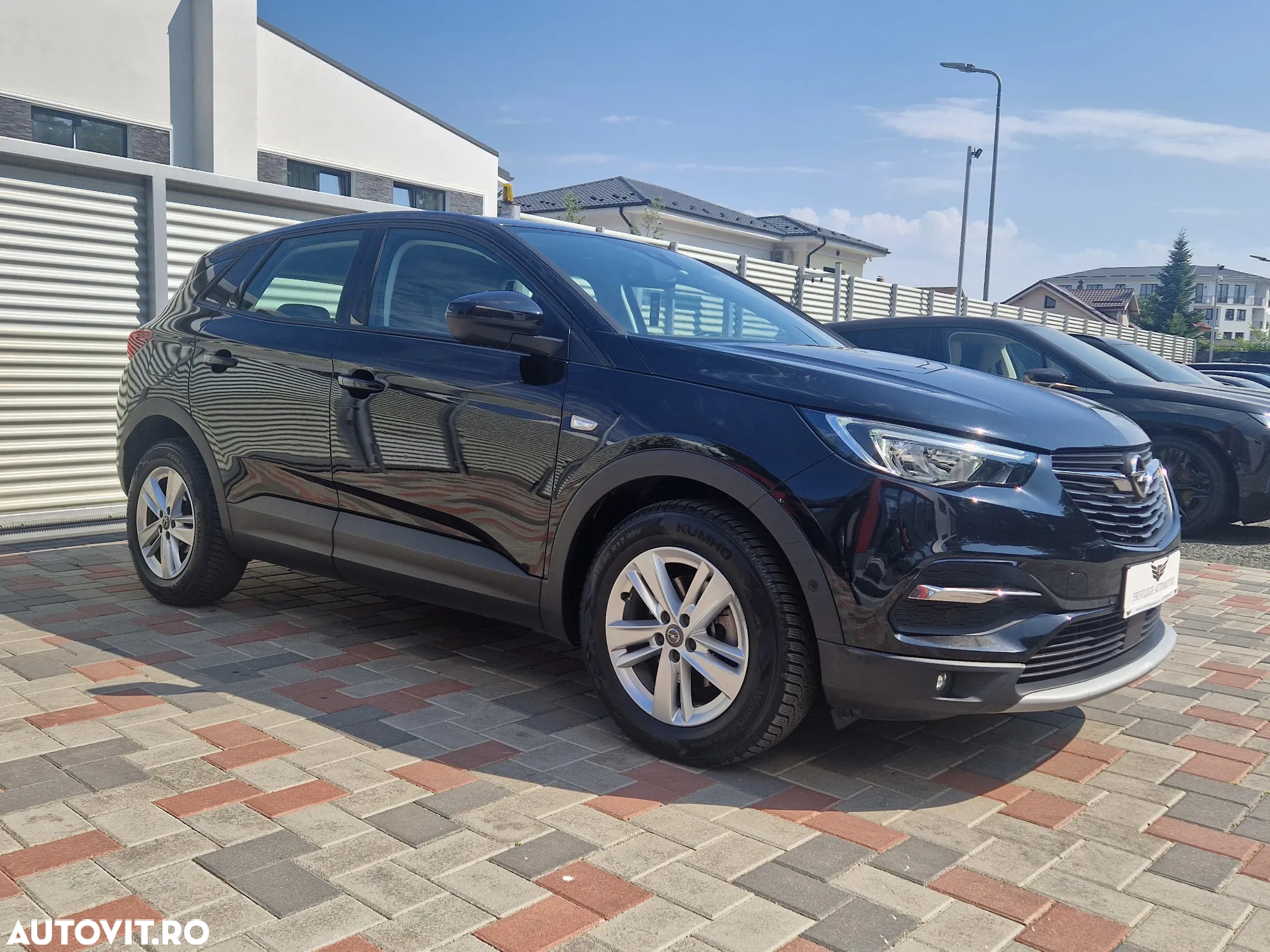 Opel Grandland X 1.5 D Start/Stop Automatik Elegance - 3