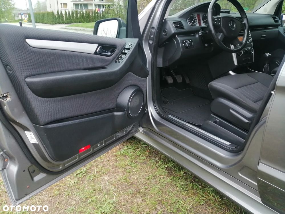 Mercedes-Benz Klasa B 160 BlueEFFICIENCY - 13