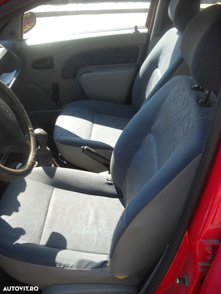 Dacia Logan 1.4 MPI Ambiance - 12