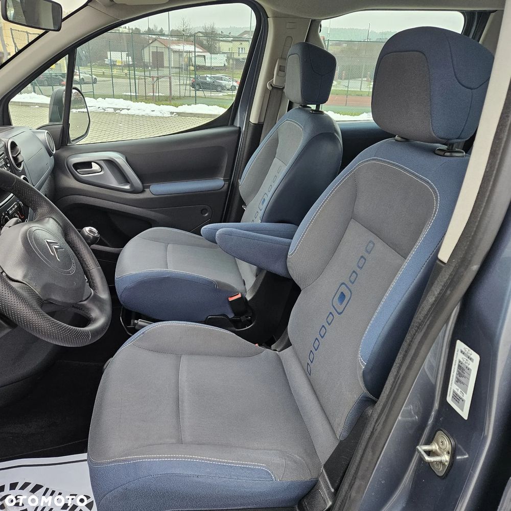 Citroën Berlingo 1.6 HDi 90 FAP Multispace - 20