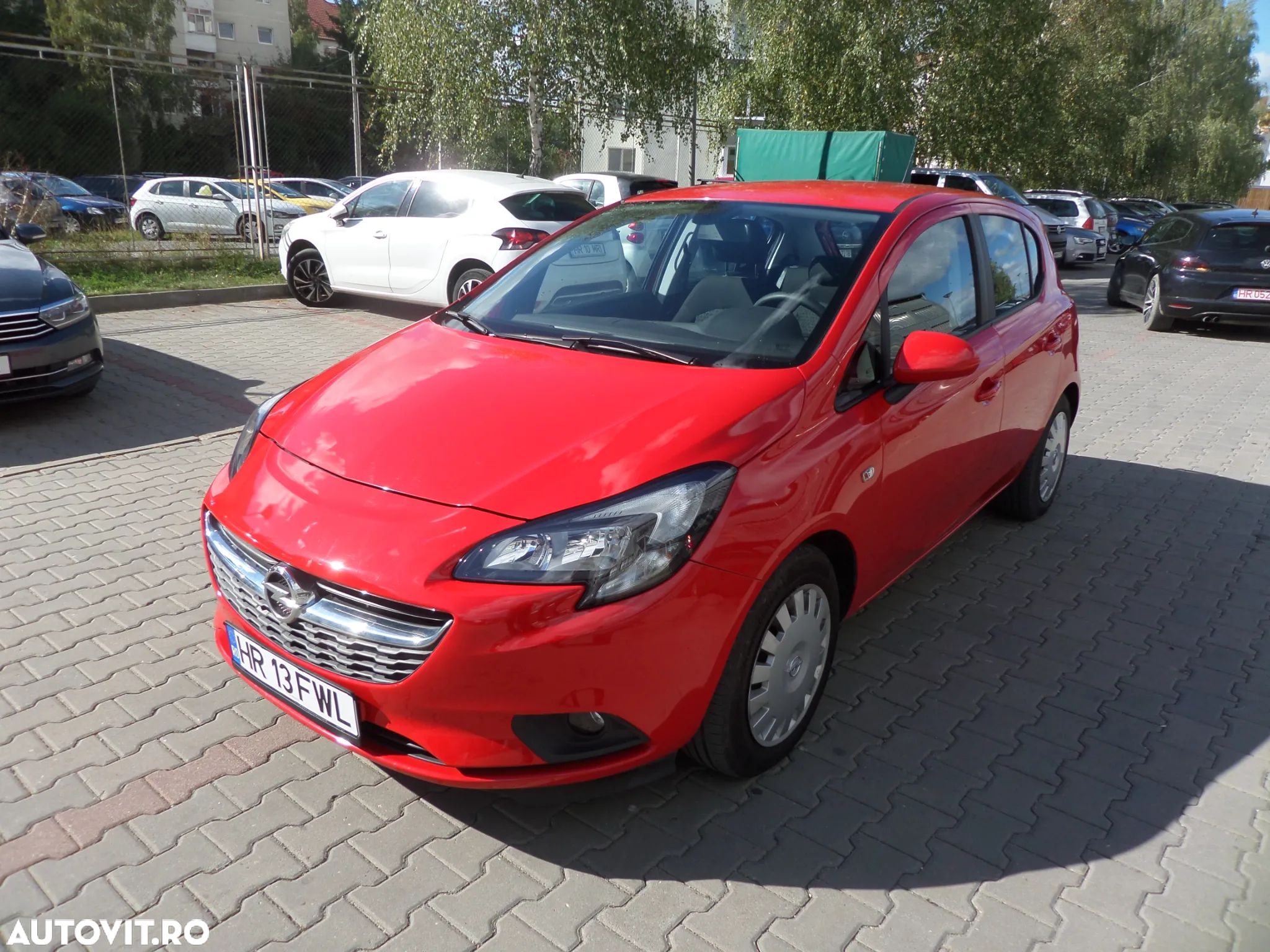 Opel Corsa 1.0 Ecotec Turbo (ecoFLEX) Start/Stop Color Edition - 1