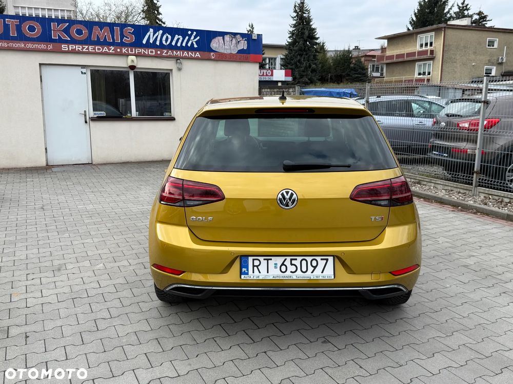 Volkswagen Golf 1.4 TSI Sound - 17