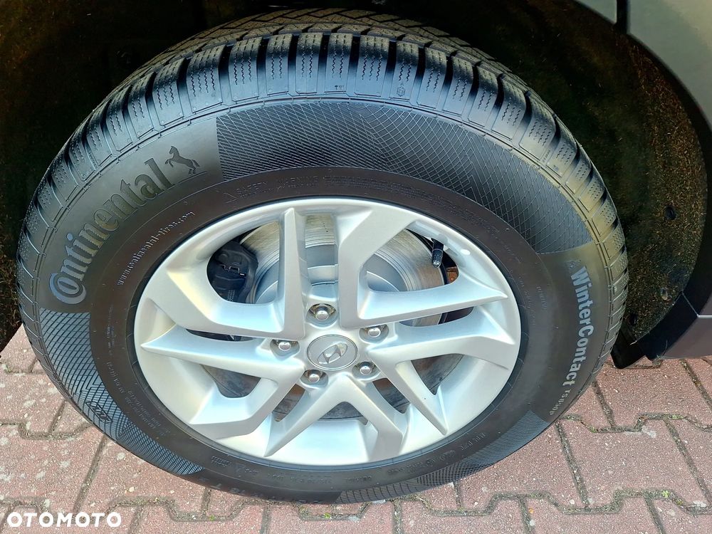 Hyundai Tucson 1.6 GDi 2WD Advantage - 27