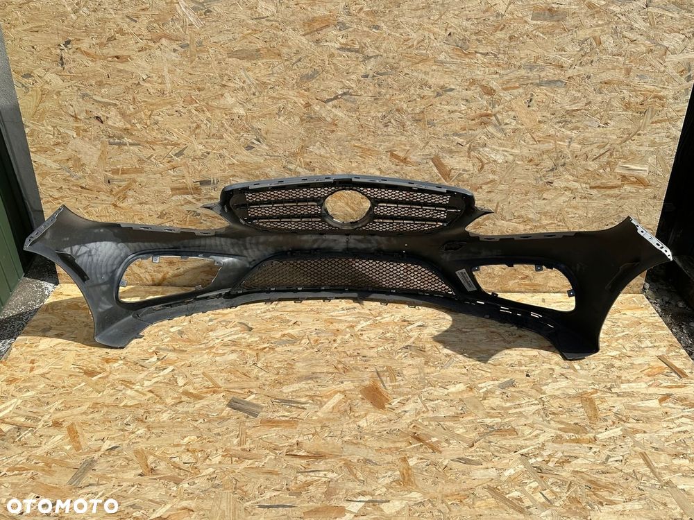 Mercedes w212 LIFT AMG E klasa 212 AMG LIFT zderzak przedni oryginalny - 12