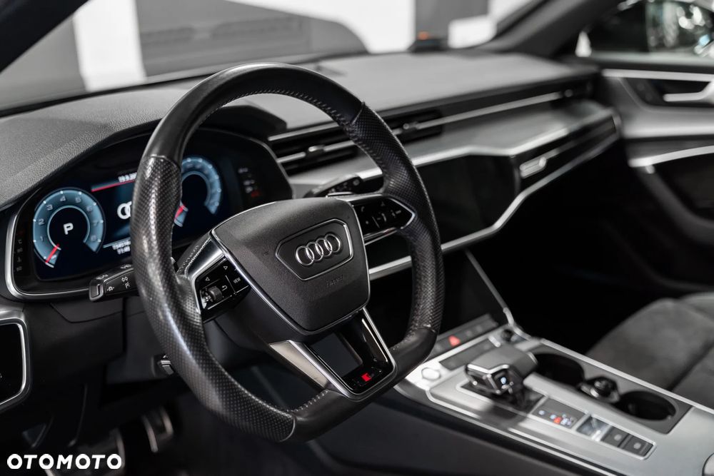 Audi A6 Avant 45 TFSI Quattro Sport S tronic - 24