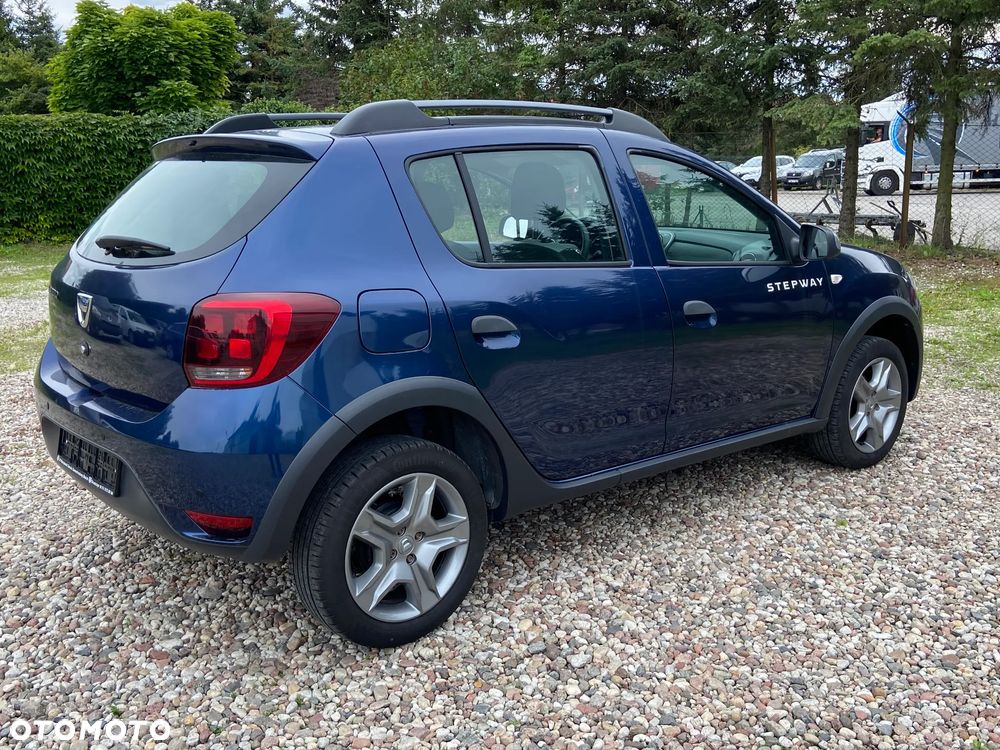 Dacia Sandero Stepway - 17