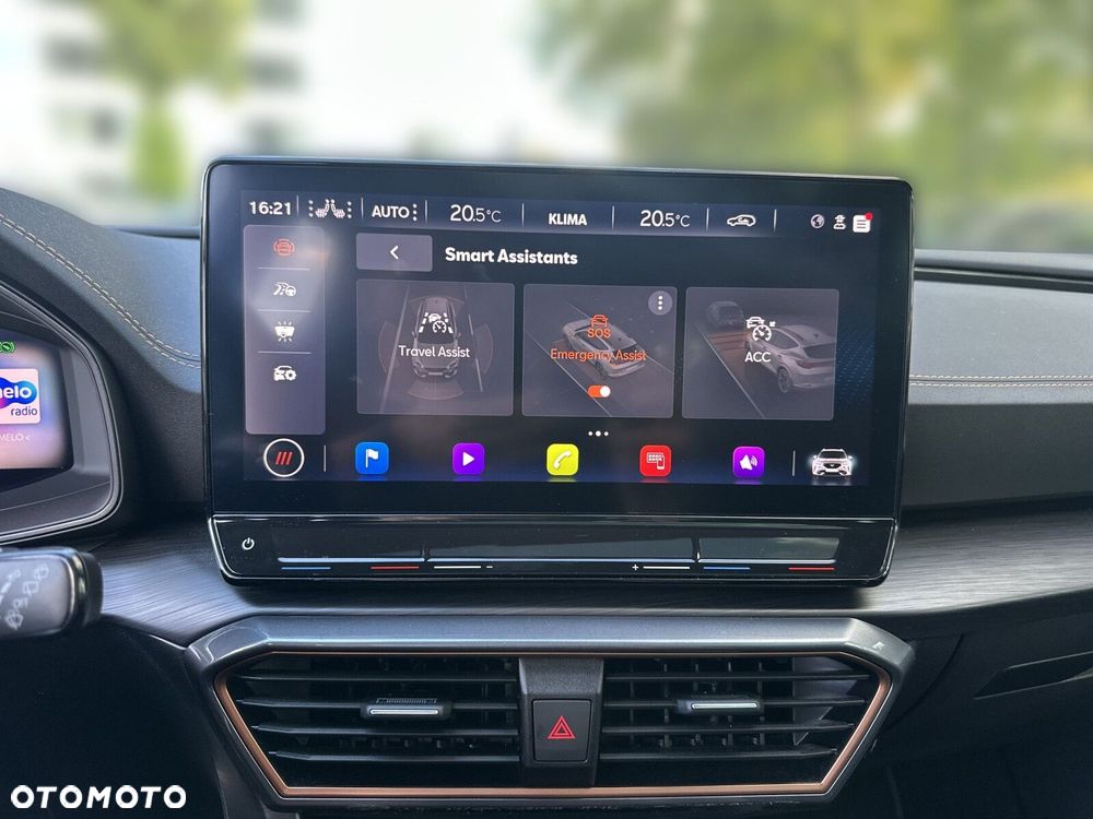 Cupra Formentor 2.0 TSI 4Drive VZ DSG - 23