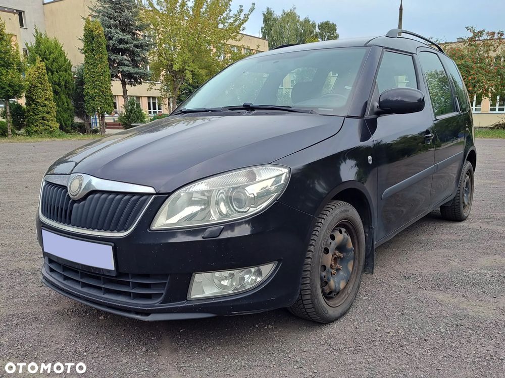 Skoda Roomster 1.6 TDI DPF - 3