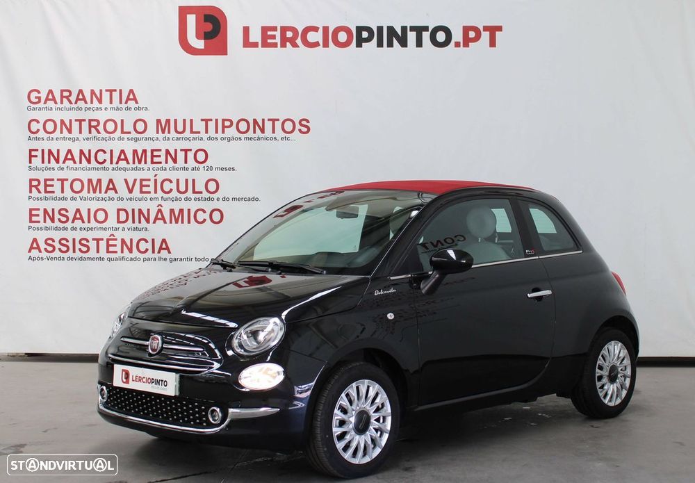 Fiat 500 - 1