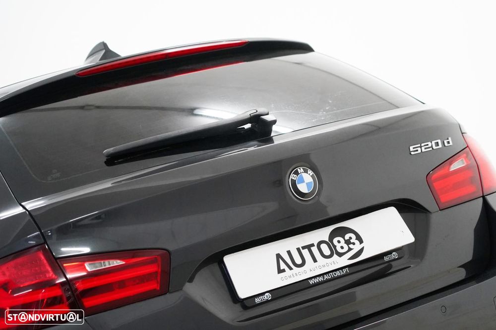 BMW 520 d - 17