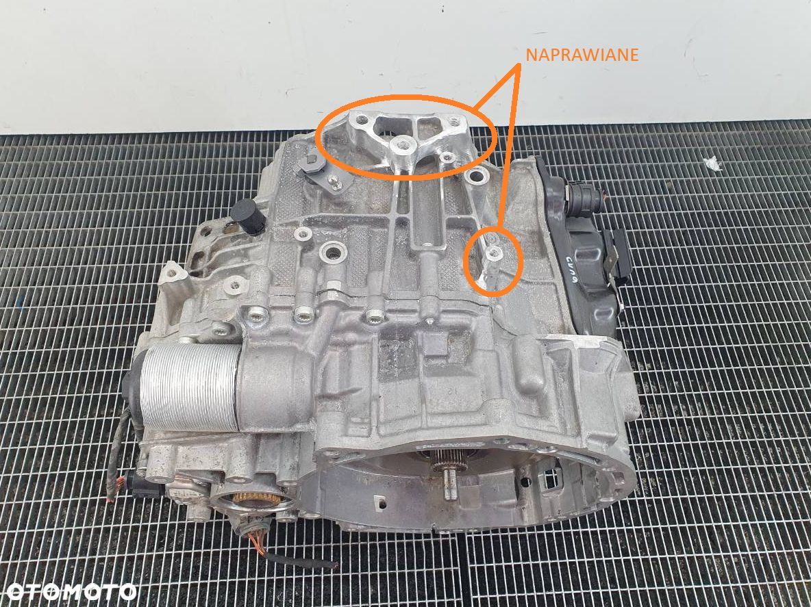 SKRZYNIA BIEGÓW AUTOMATYCZNA VW TIGUAN II 4MOTION 4X4 TUK 2.0 TDI 150 - 13