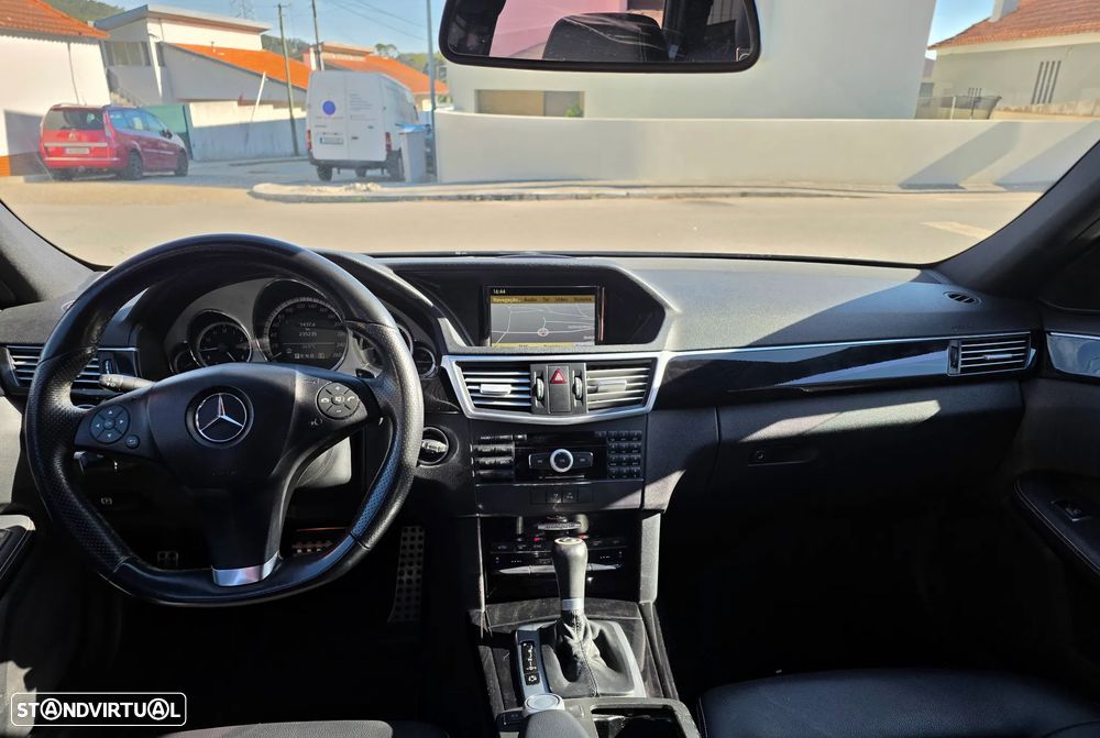 Mercedes-Benz E 250 CDI 7G-TRONIC Avantgarde - 26