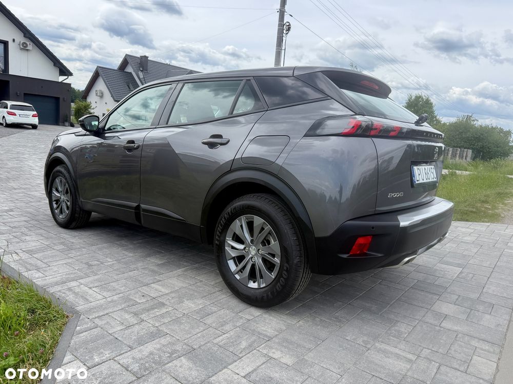 Peugeot 2008 PureTech 130 Stop&Start EAT6 Allure - 6
