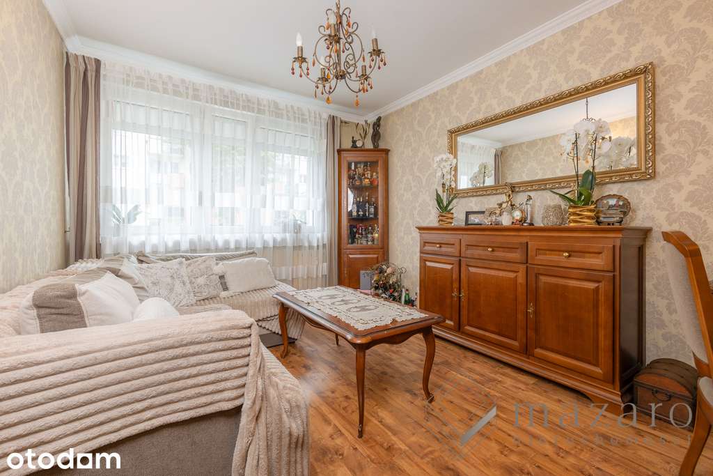 3 pokoje z oddzielną kuchnia