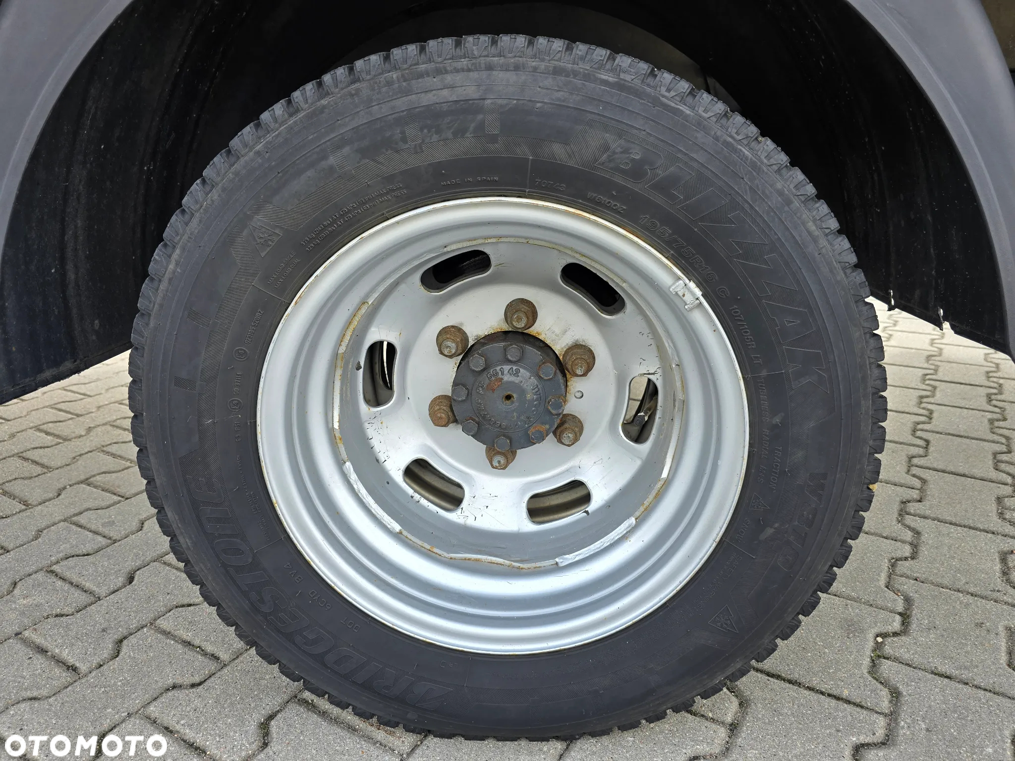 Iveco DAILY 35C16 Kontener - 19