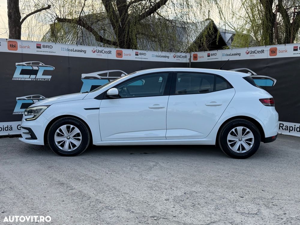 Renault Megane BLUE dCi Business - 24