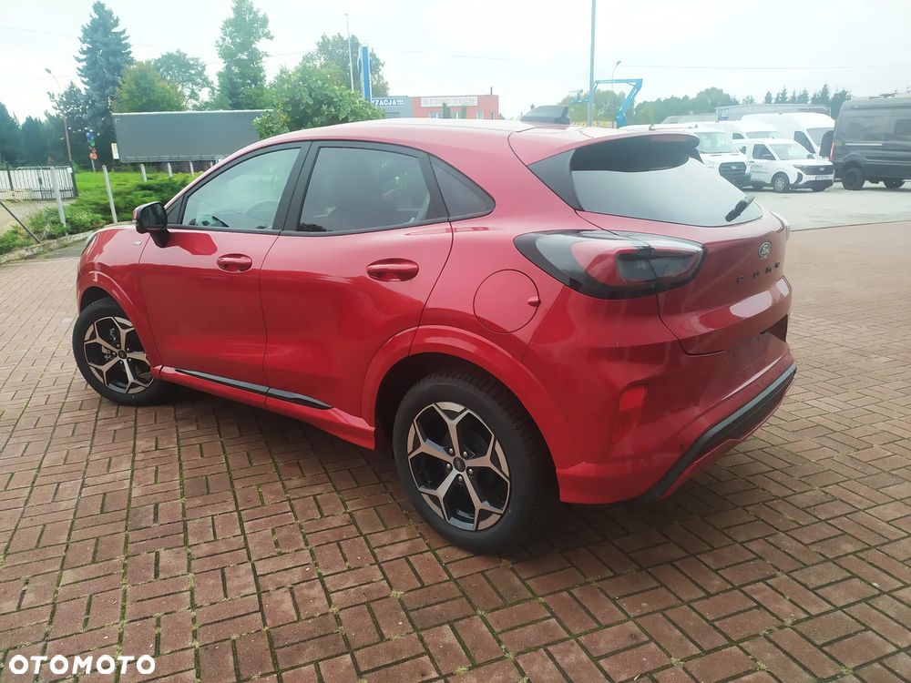 Ford Puma 1.0 EcoBoost mHEV ST-Line PowerShift - 6