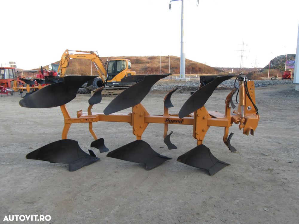 HUARD Plug TR65T 3 Brazde - 6