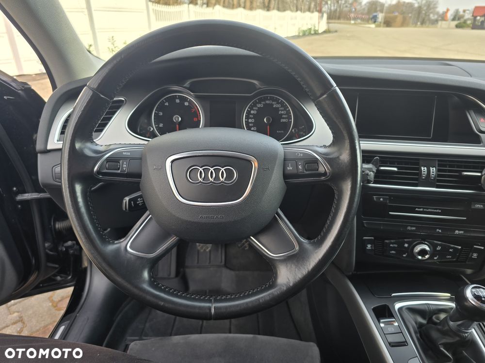 Audi A4 Avant 1.8 TFSI - 14
